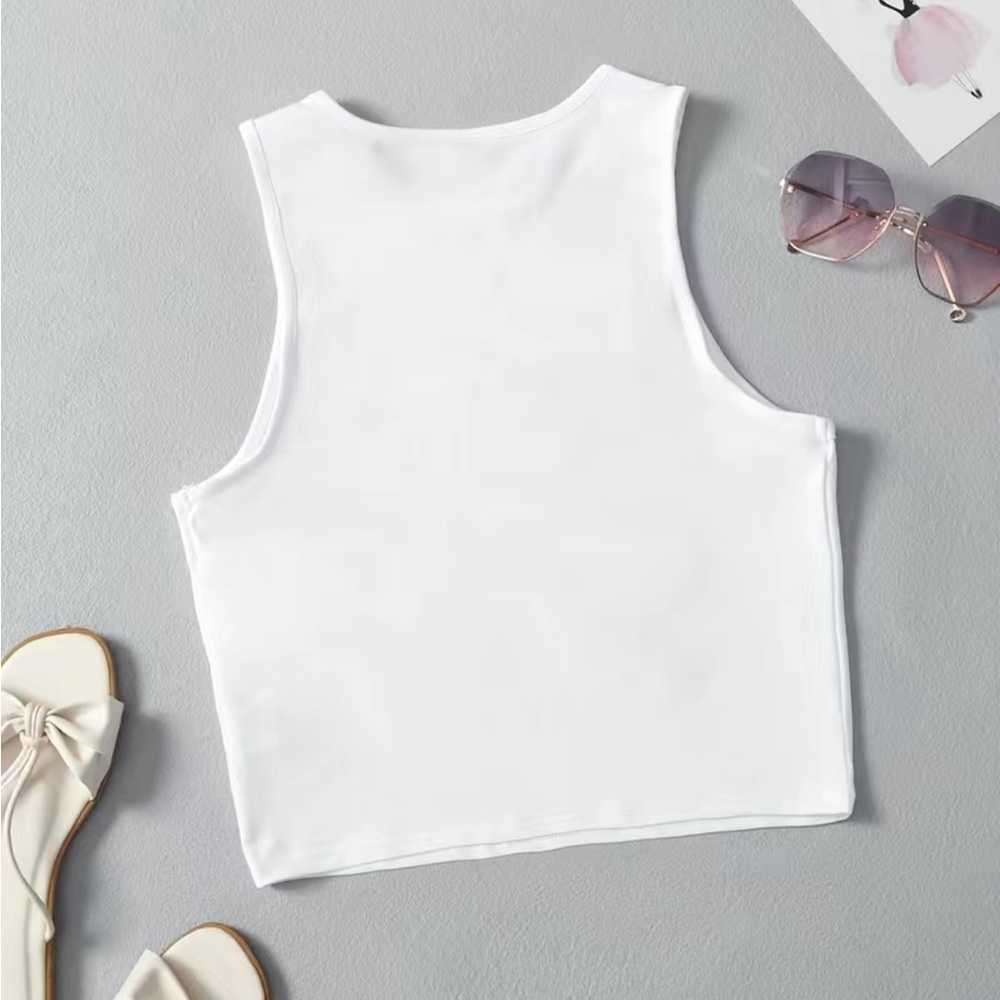 Crop top - Picture 2 of 5
